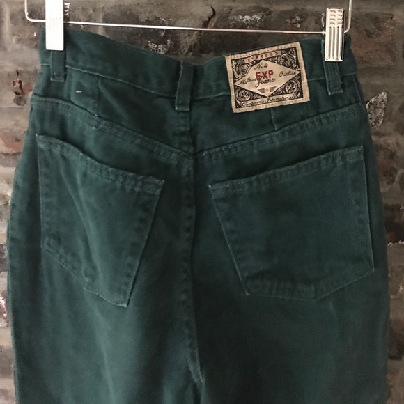 Vintage Express Compagnie internationale jeans - Picture 7 of 7